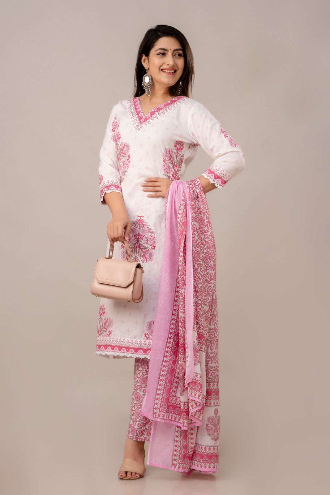 Wovear Salwar Kameez Set