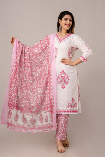 Wovear Salwar Kameez Set